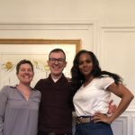 Congratulations to Drs. Jennifer Freeman, Devin Kearns, and Tamika La Salle on promotion to associate professors and tenures
